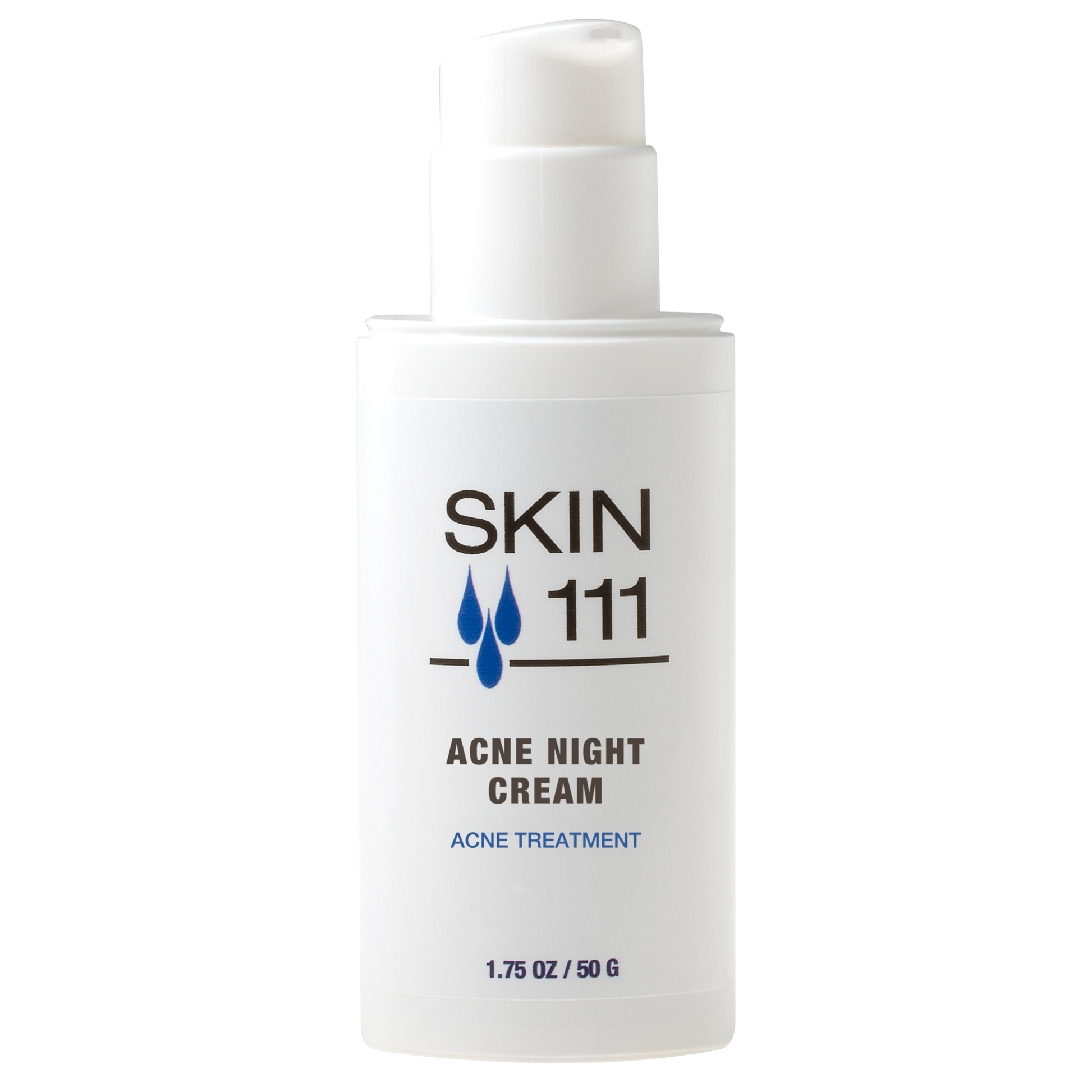 Acne Night Cream