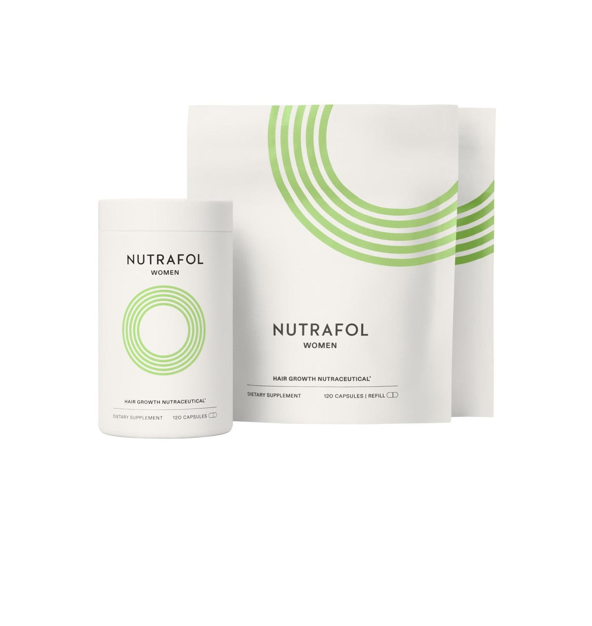 Women’s Hair Growth Pack - 3 month
