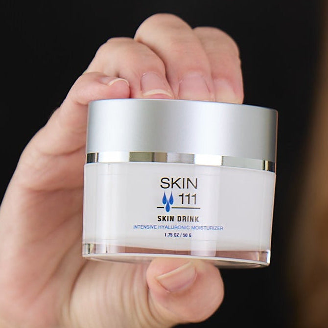 Skin Drink Intensive Hyaluronic Moisturizer 1.75 oz