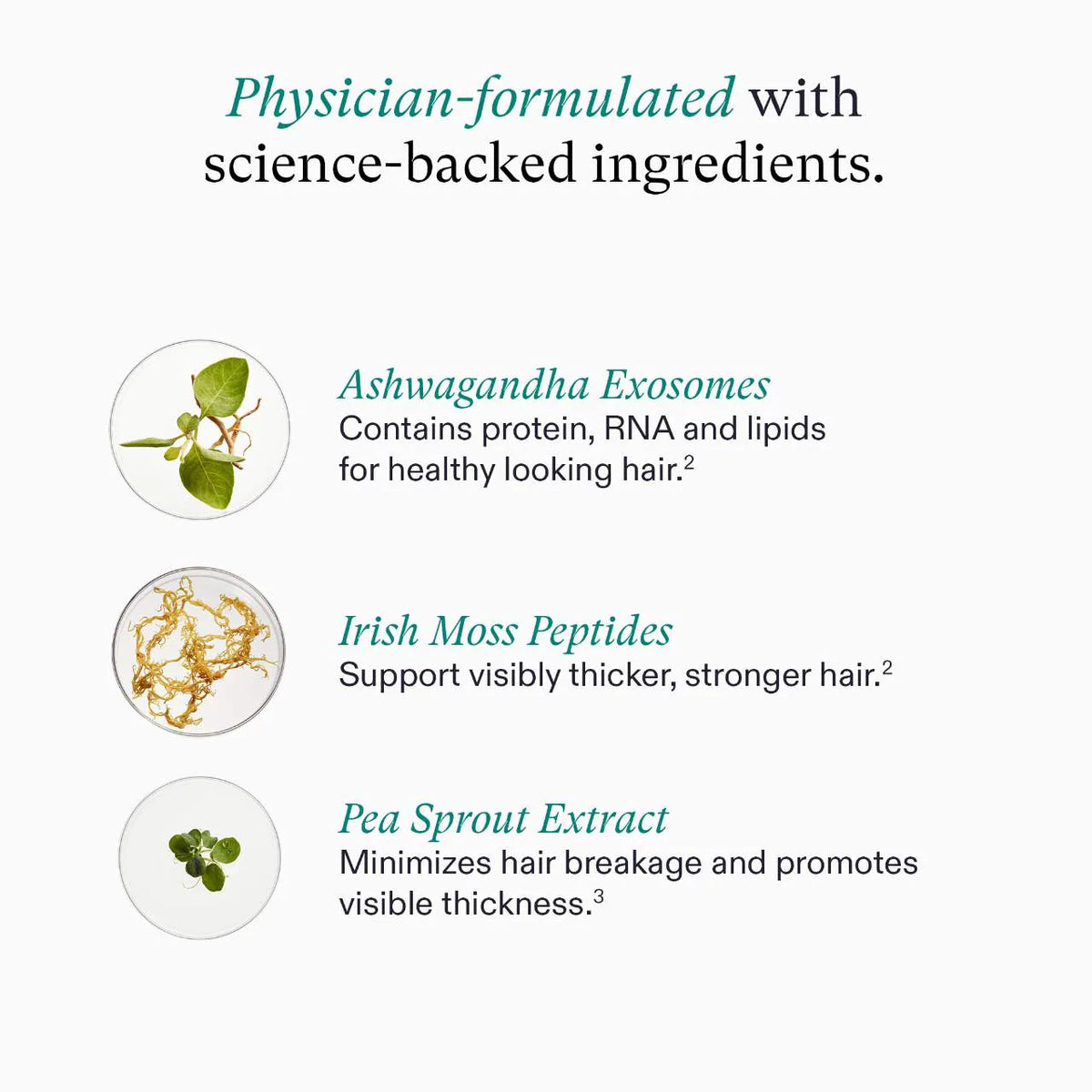 Hair Serum for Women