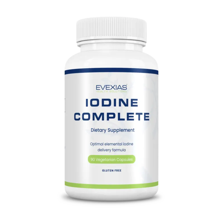 Iodine Complete 90 ct