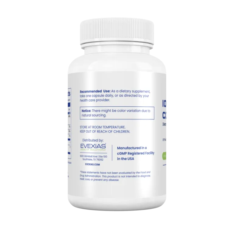 Iodine Complete 90 ct