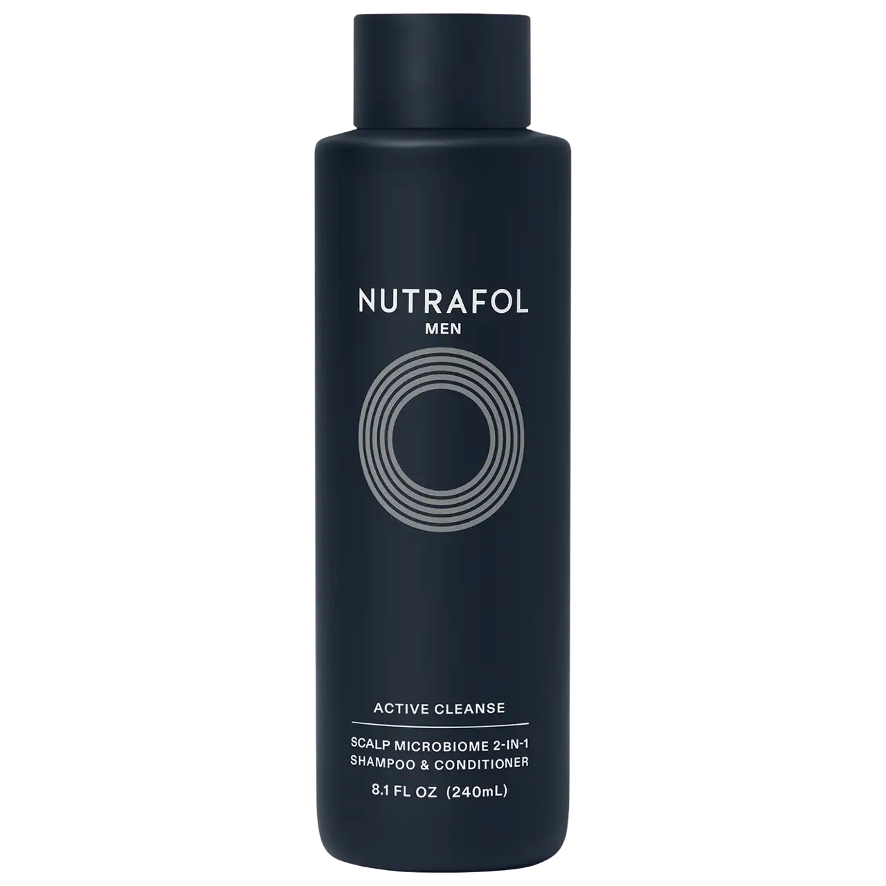 Men Active Cleanse Scalp Microbiome Shampoo and Conditioner