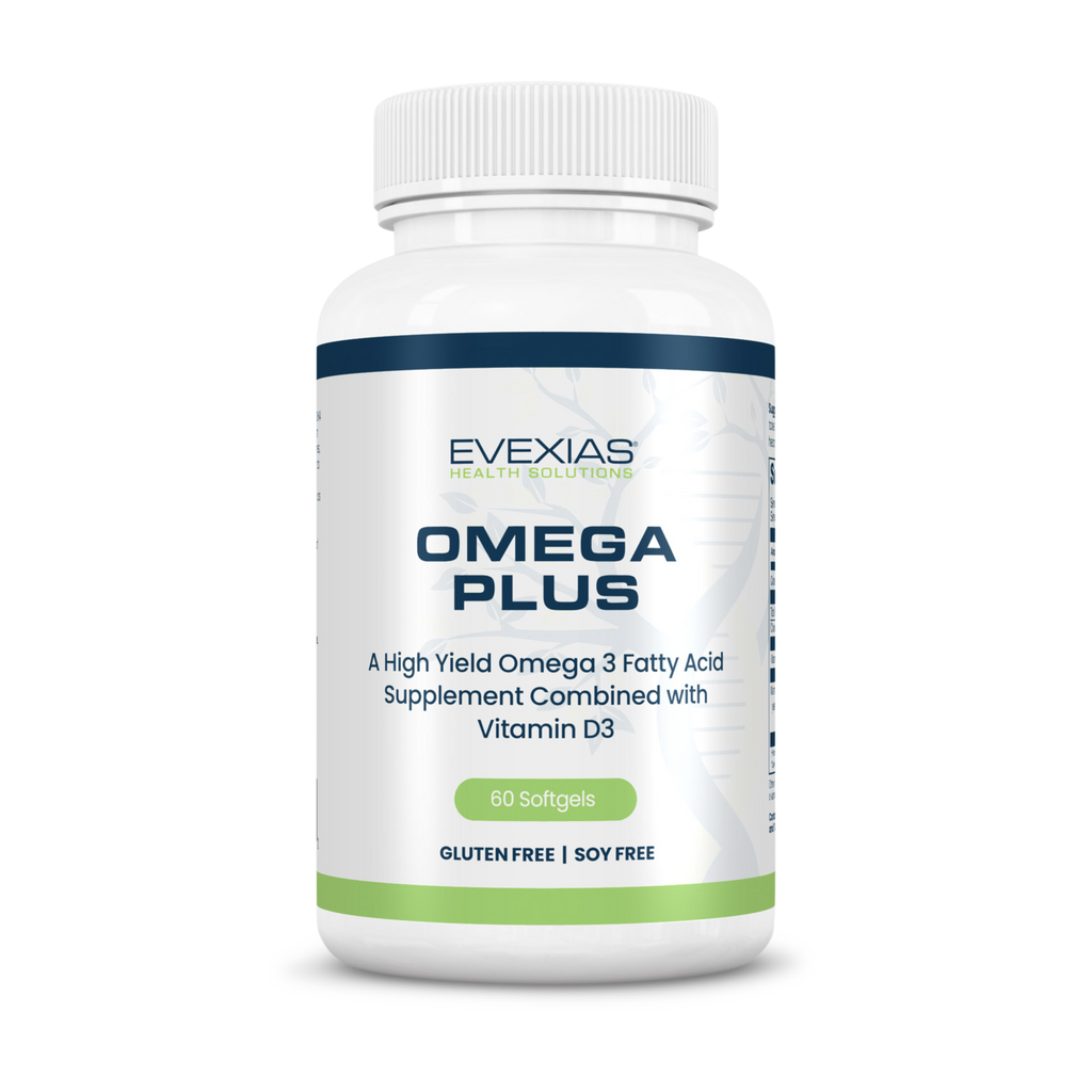 Omega Plus 60 ct