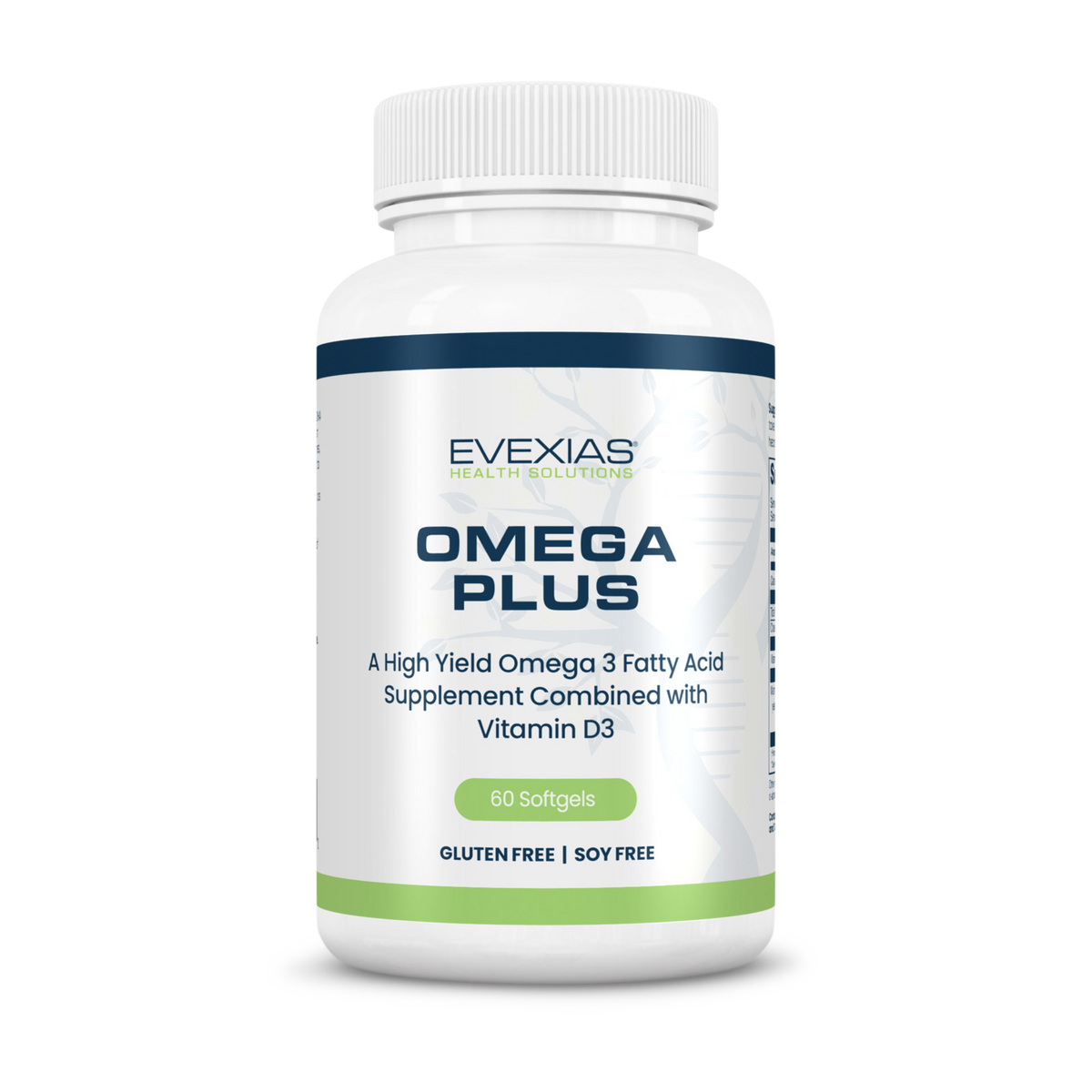 Omega Plus 60 ct