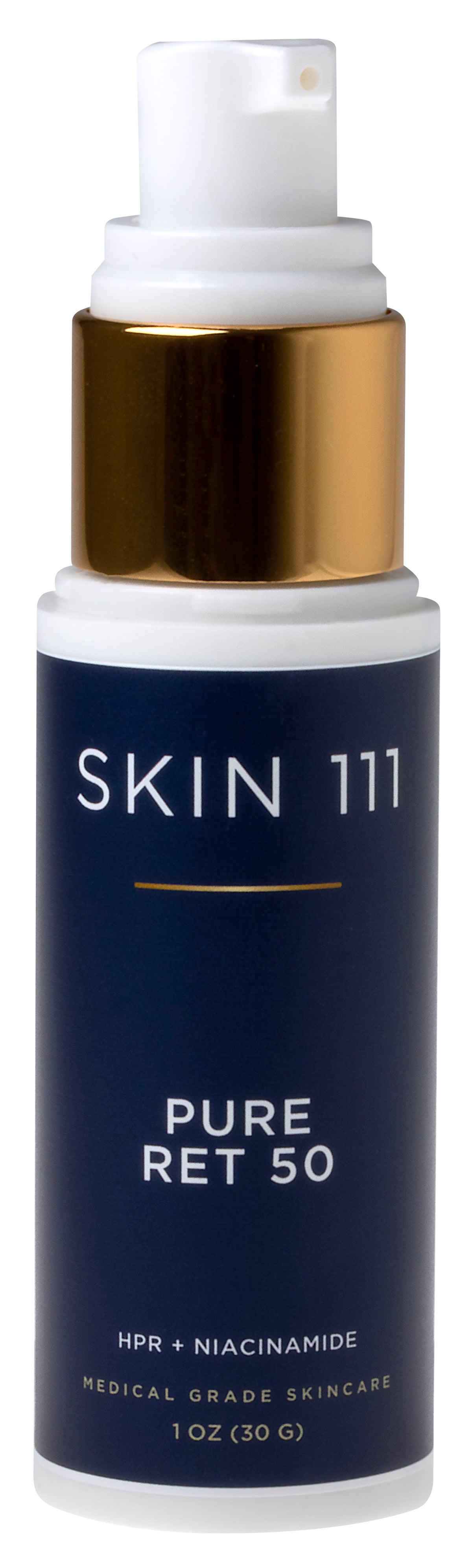 Pure Ret 50 HPR + Niacinamide 1 oz