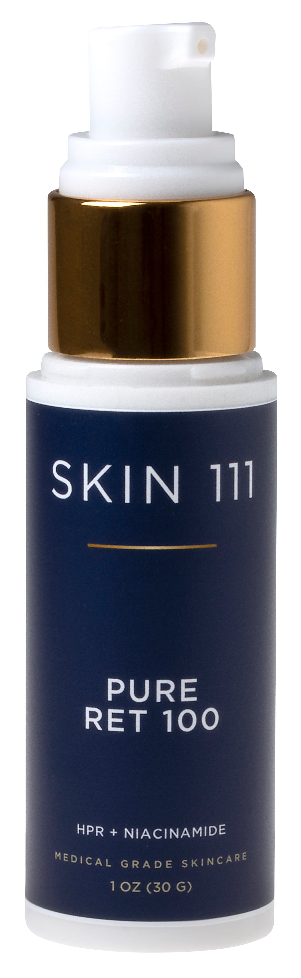 Pure Ret 100 HPR + Niacinamide 1 oz