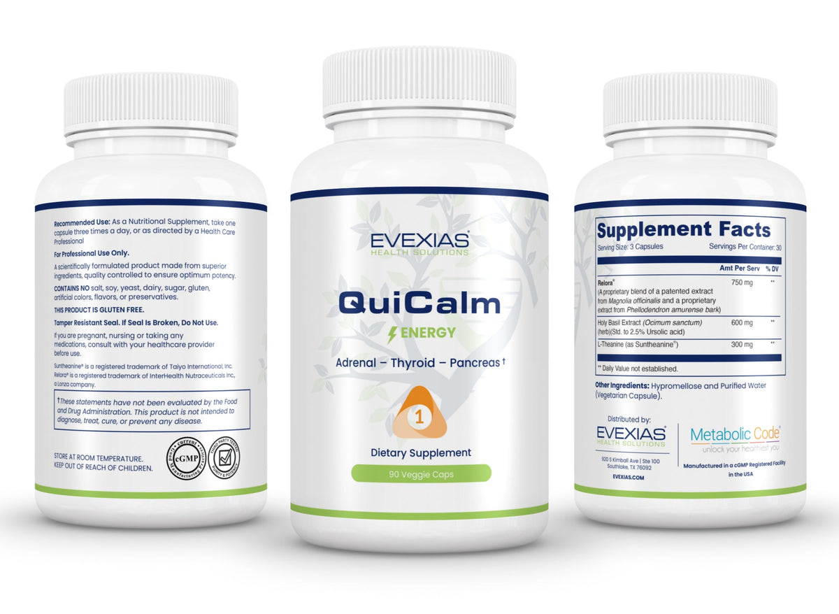 QuiCalm 90 ct