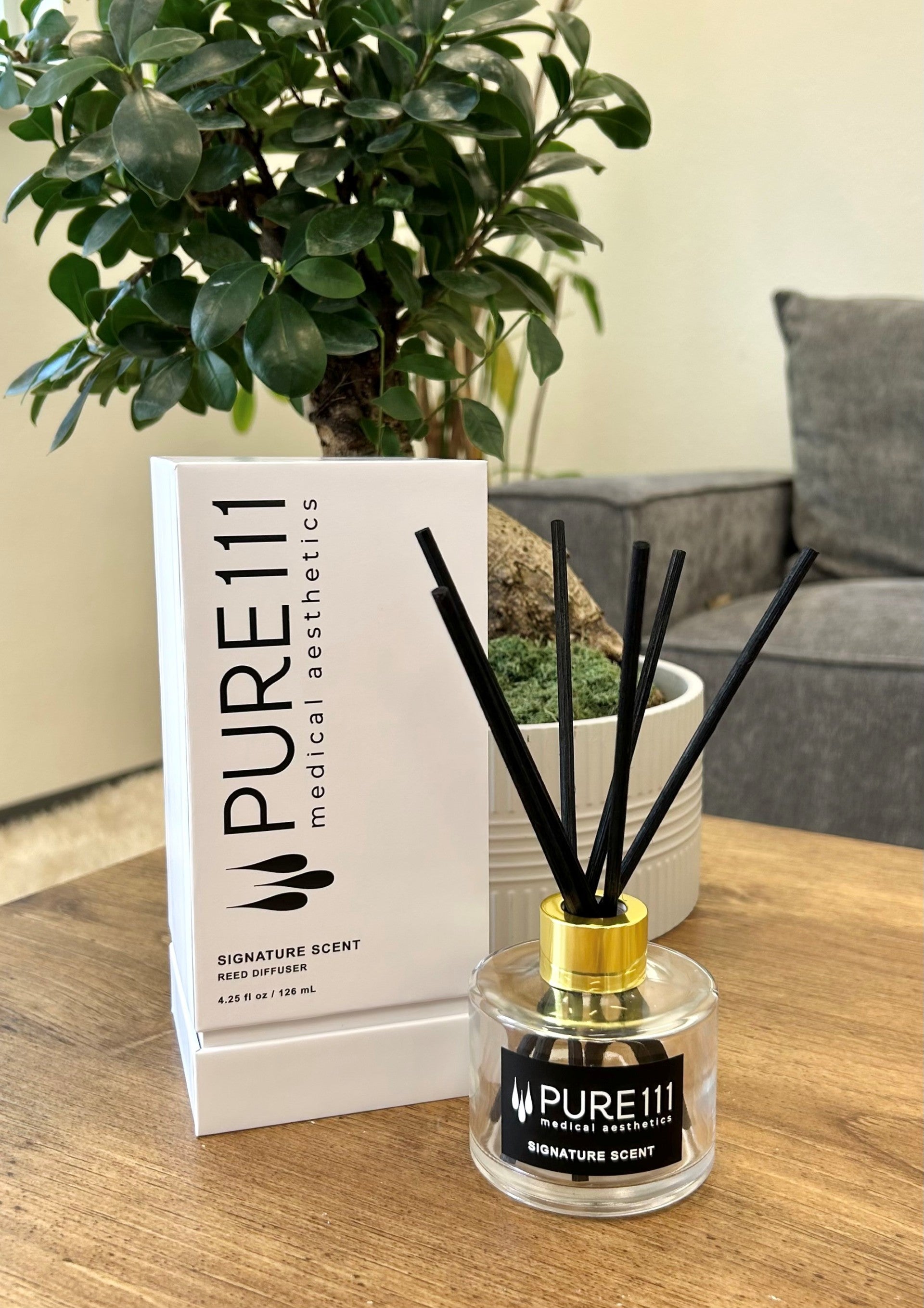 Signature Scent Reeds