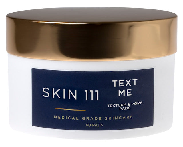 Text Me Texture and Pore Pads - 60 pads