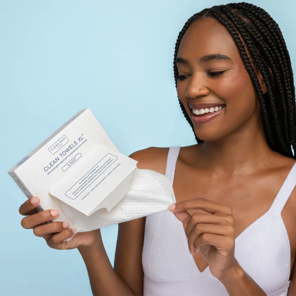 Clean Towels XL