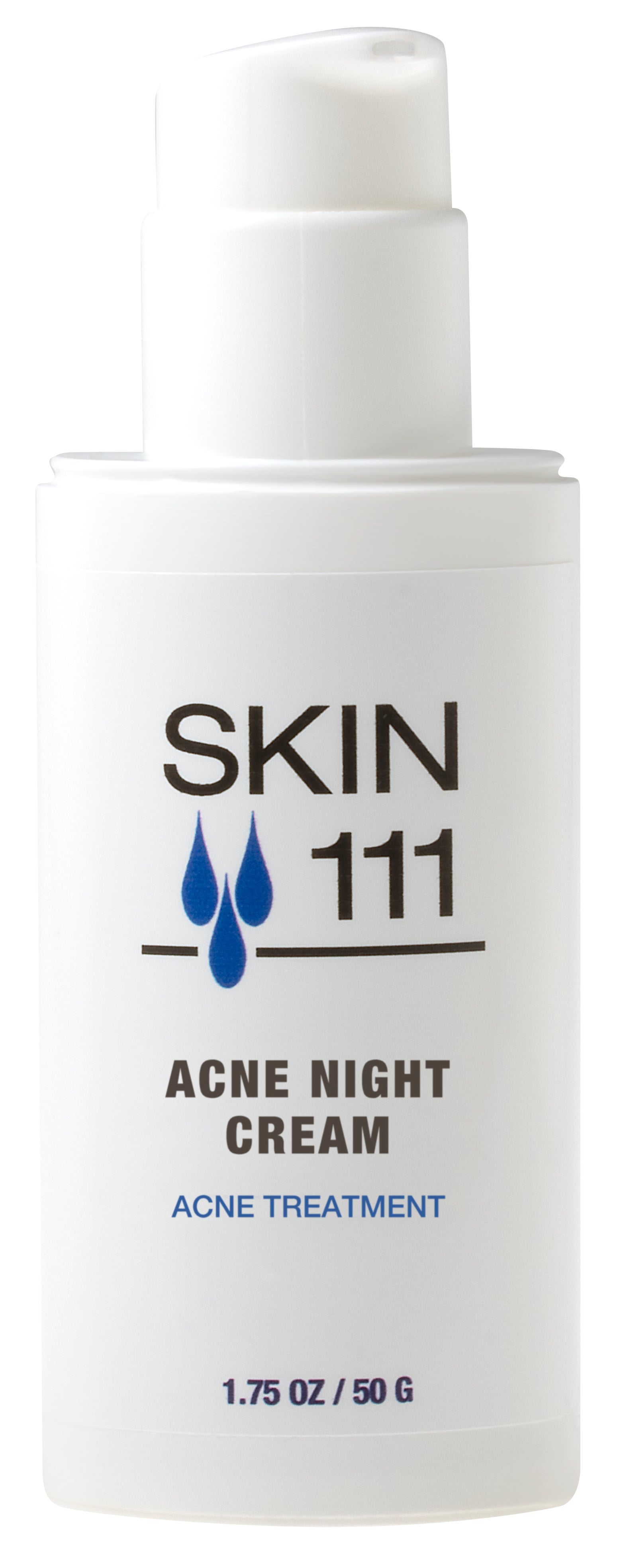 Acne Night Cream 50 g