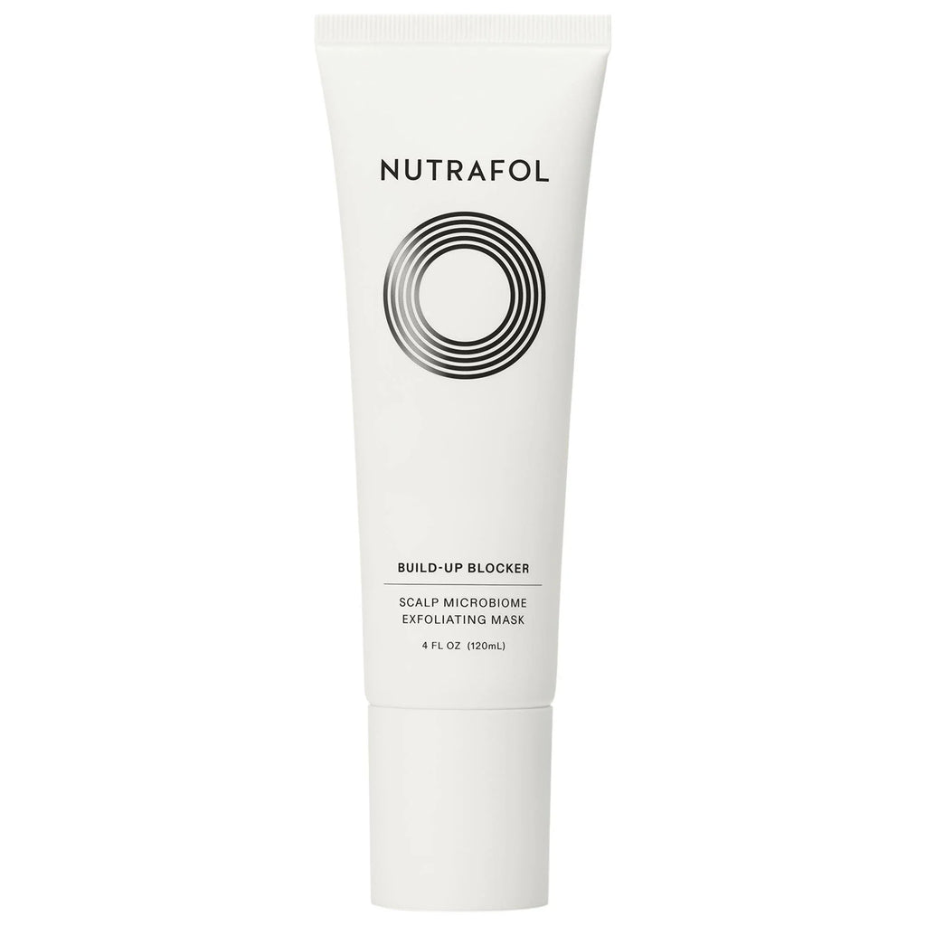Build-Up Blocker Scalp Microbiome Exfoliating Mask