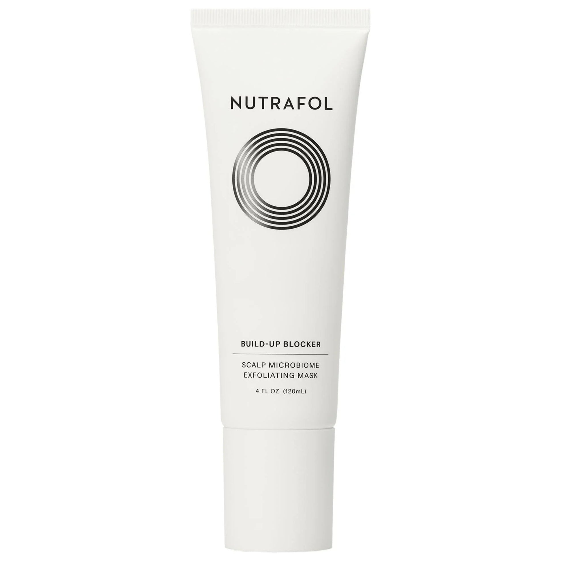Build-Up Blocker Scalp Microbiome Exfoliating Mask