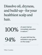 Build-Up Blocker Scalp Microbiome Exfoliating Mask