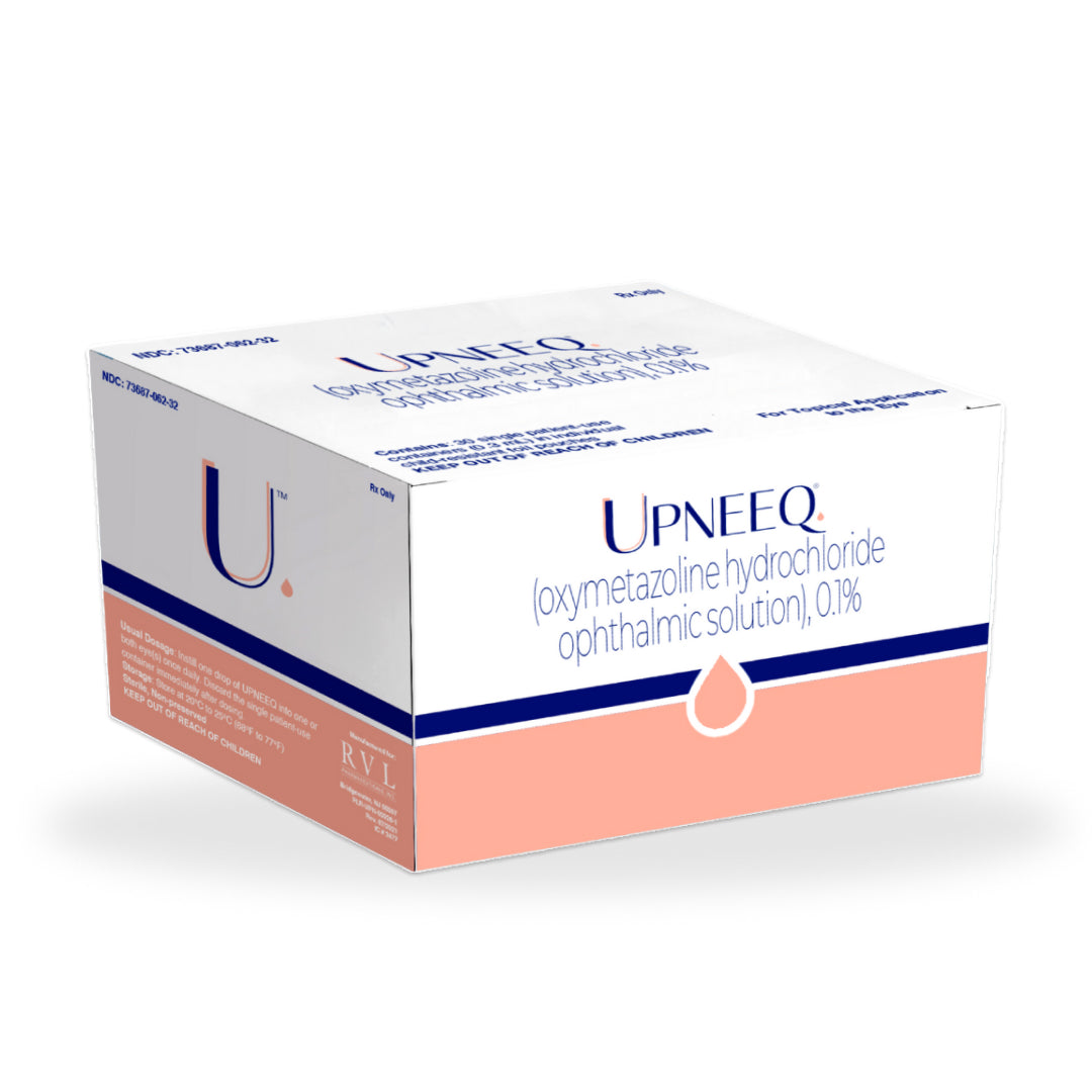 UPNEEQ Eye Drops 30 ct – Pure111
