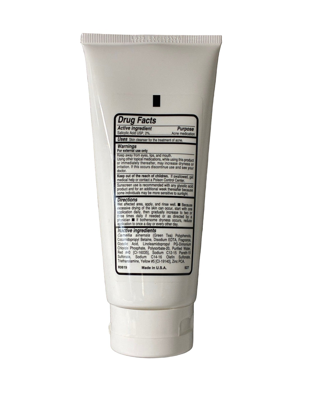 GLY / SAL 5-2 Cleanser