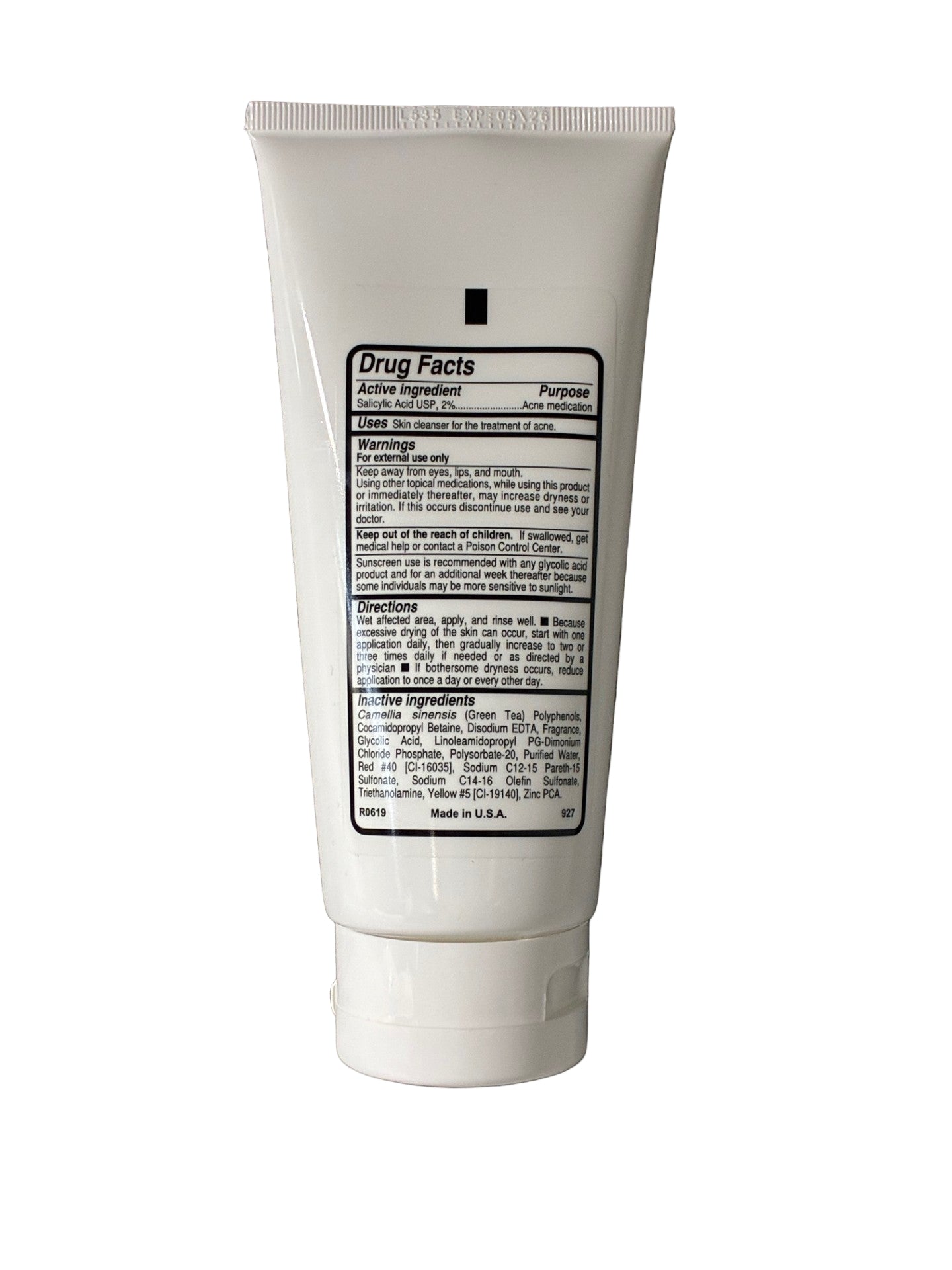 GLY / SAL 5-2 Cleanser