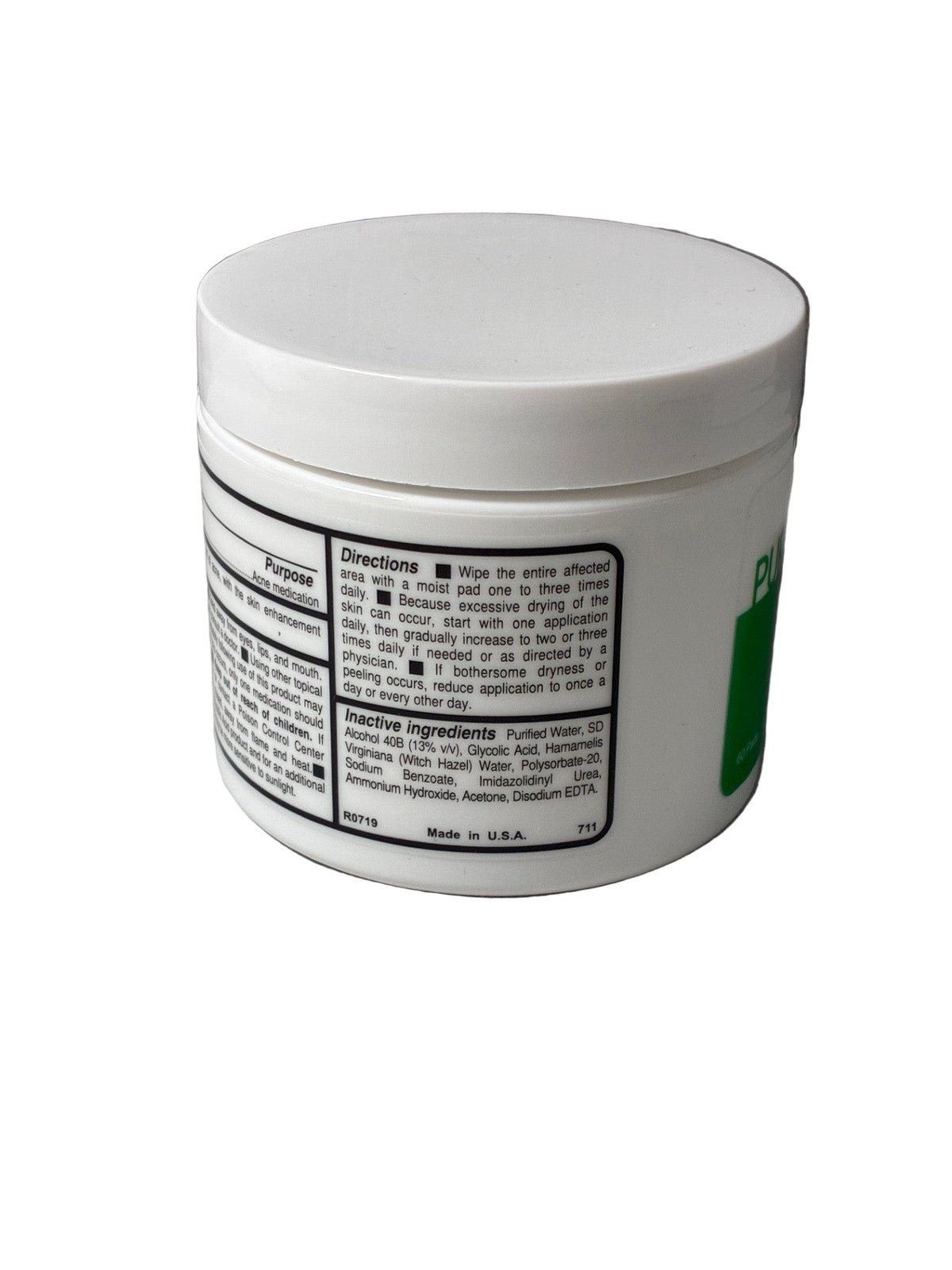 GLY / SAL 5-2 Pads 60ct