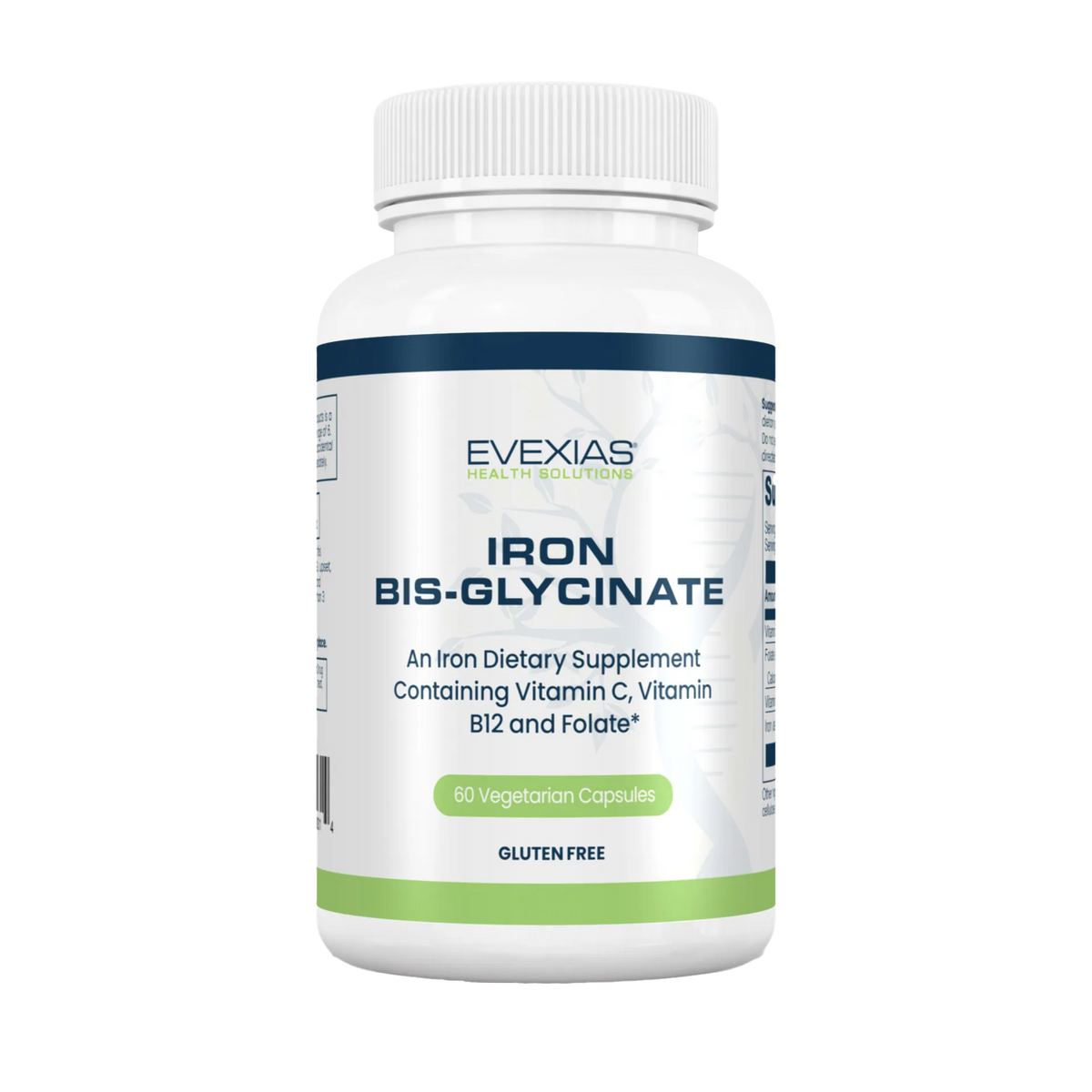 Iron Bis-Glycinate 60 ct