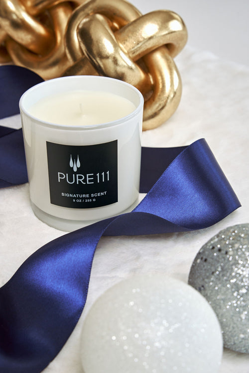 Signature Scented Candle