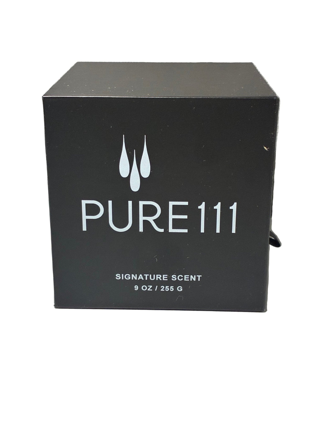 Signature Scented Candle