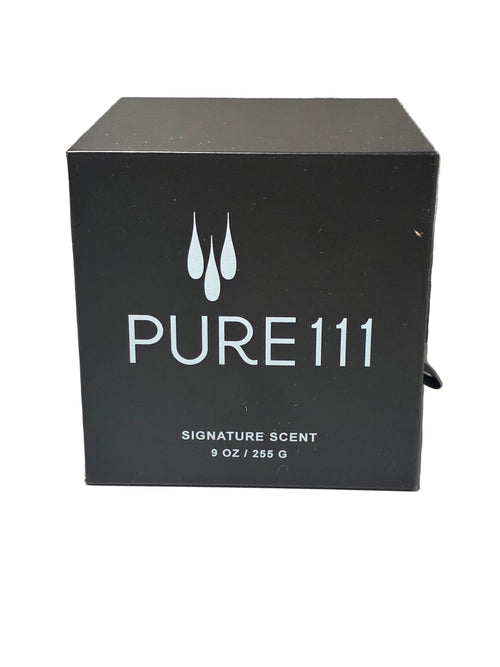 Signature Scented Candle