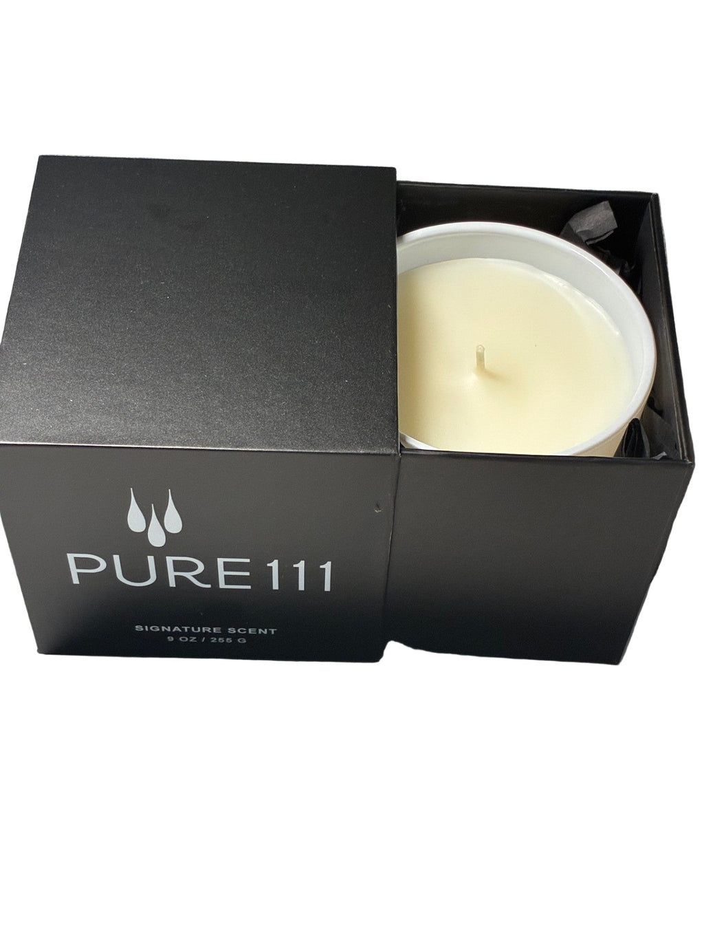 Signature Scented Candle