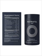 Nutrafol for Men 50+ Hair Growth Nutraceutical - 3-month