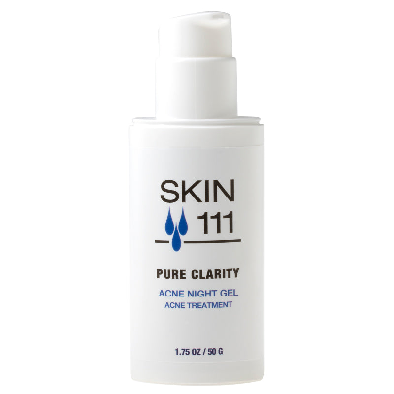 pure clarity acne