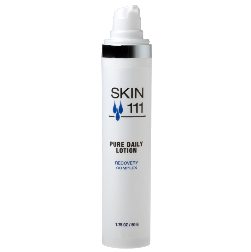 pure daily lotion