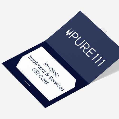 In-Clinic Treatment & Services Gift Card