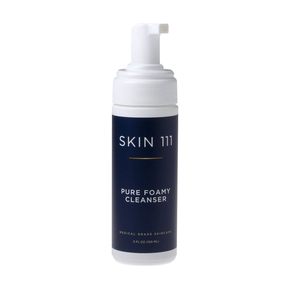 Skin111 Pure Foamy Cleanser