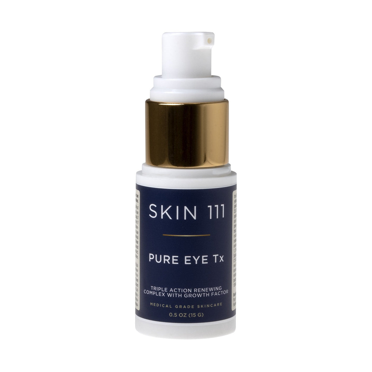 Skin111 Pure EYE Tx