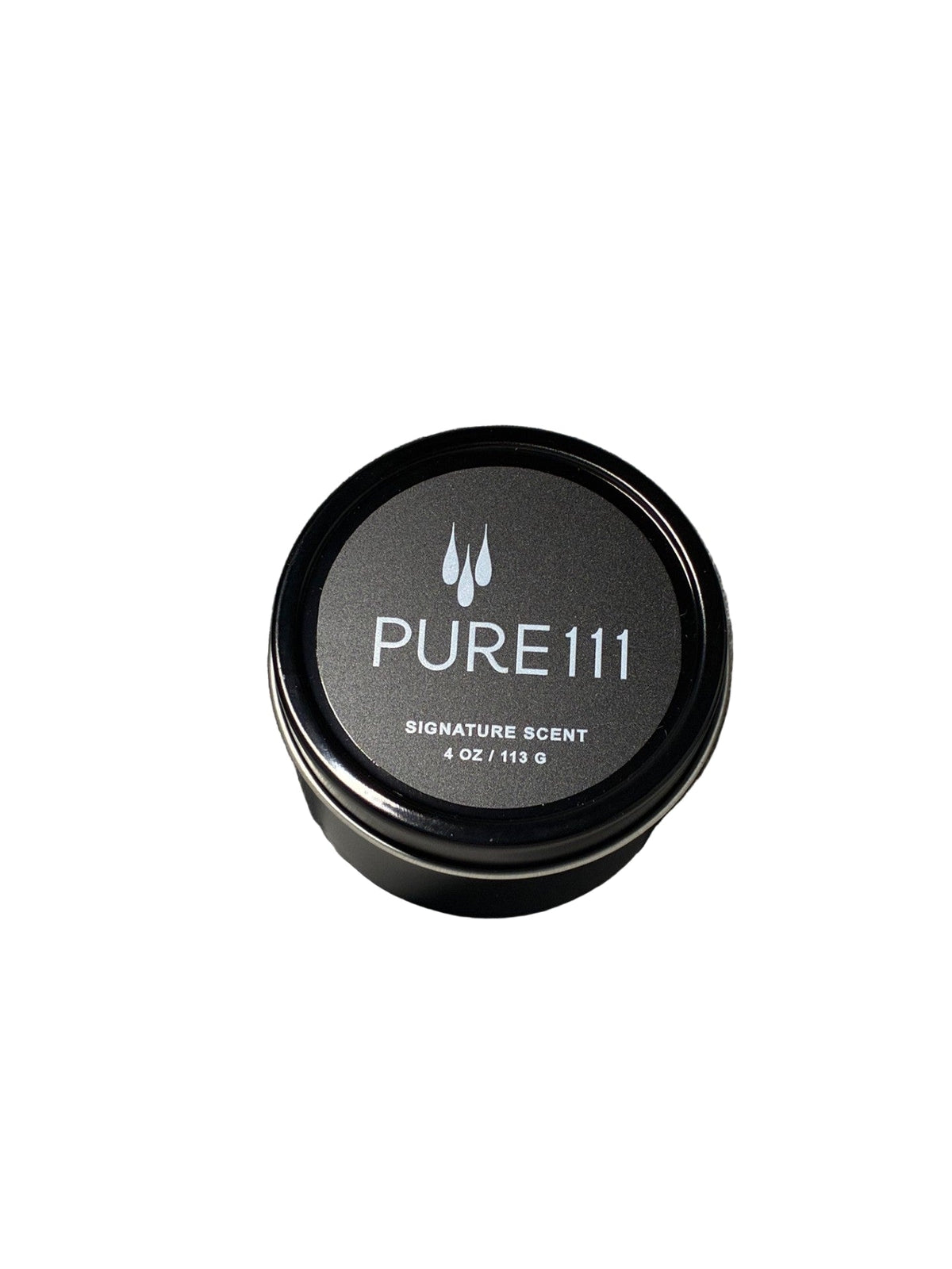 Signature Scent Votive